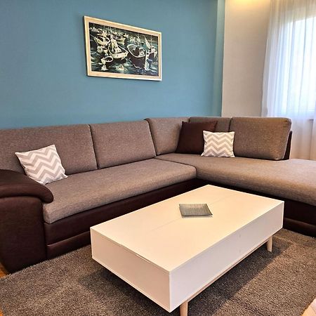 Apartment Olga Malinska Exteriér fotografie
