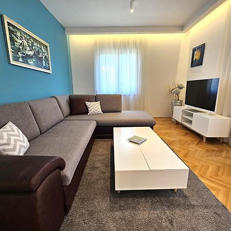 Apartment Olga Malinska Exteriér fotografie